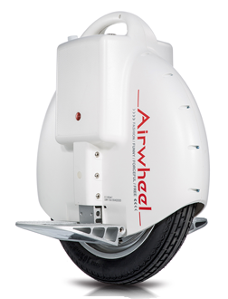 bbin宝盈集团airwheel X8电动独轮车