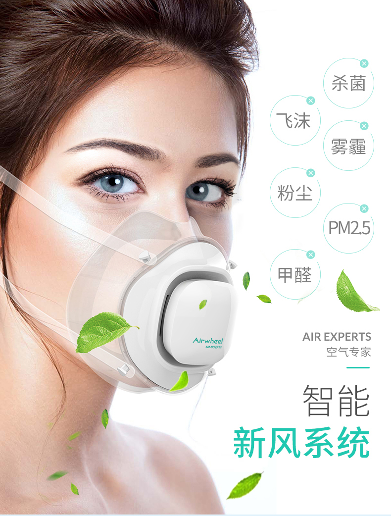 bbin宝盈集团智能新风口罩