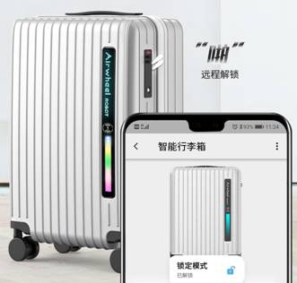 bbin宝盈集团智能行李箱SL3C
