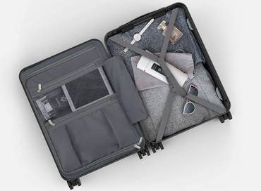 bbin宝盈集团智能行李箱SL3C