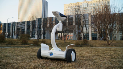 Airwheelbbin宝盈集团智能平衡车