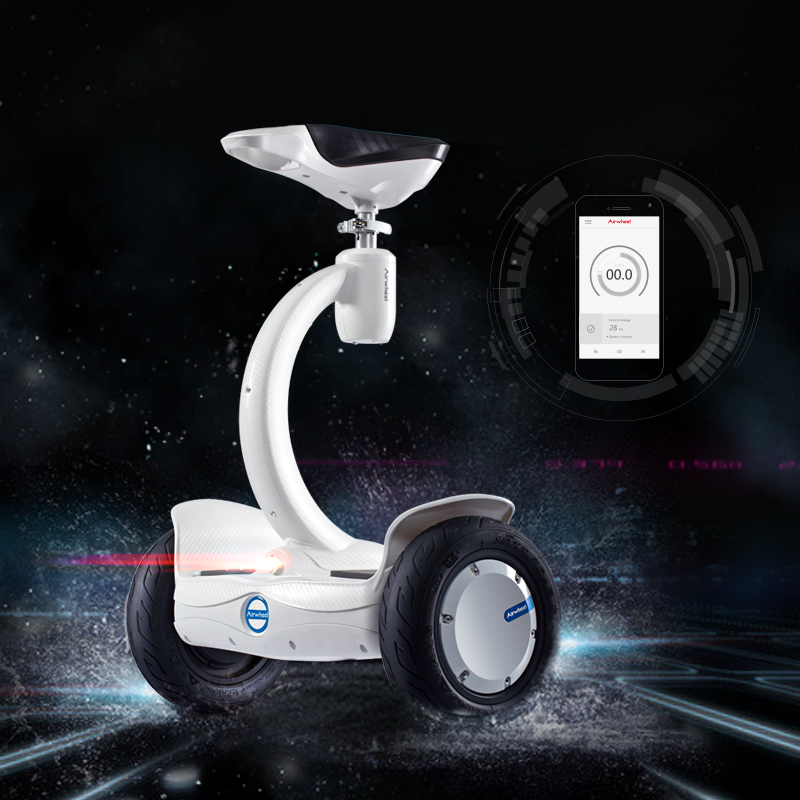 Airwheelbbin宝盈集团电动平衡车