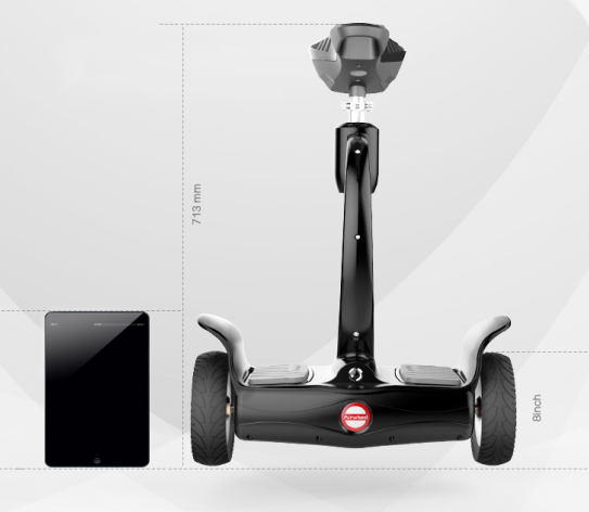 Airwheelbbin宝盈集团电动平衡车