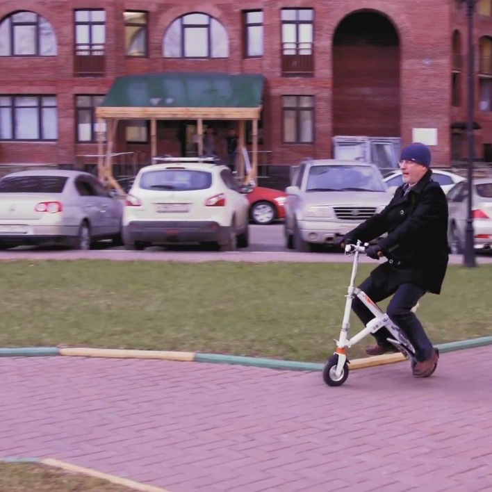 Airwheelbbin宝盈集团折叠自行车