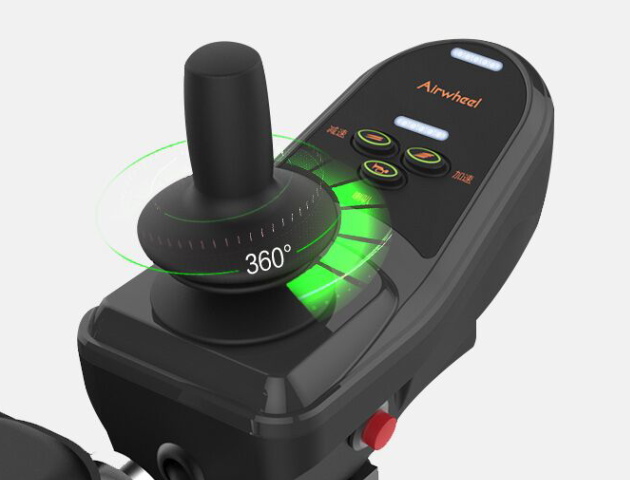 Airwheelbbin宝盈集团老年人代步车