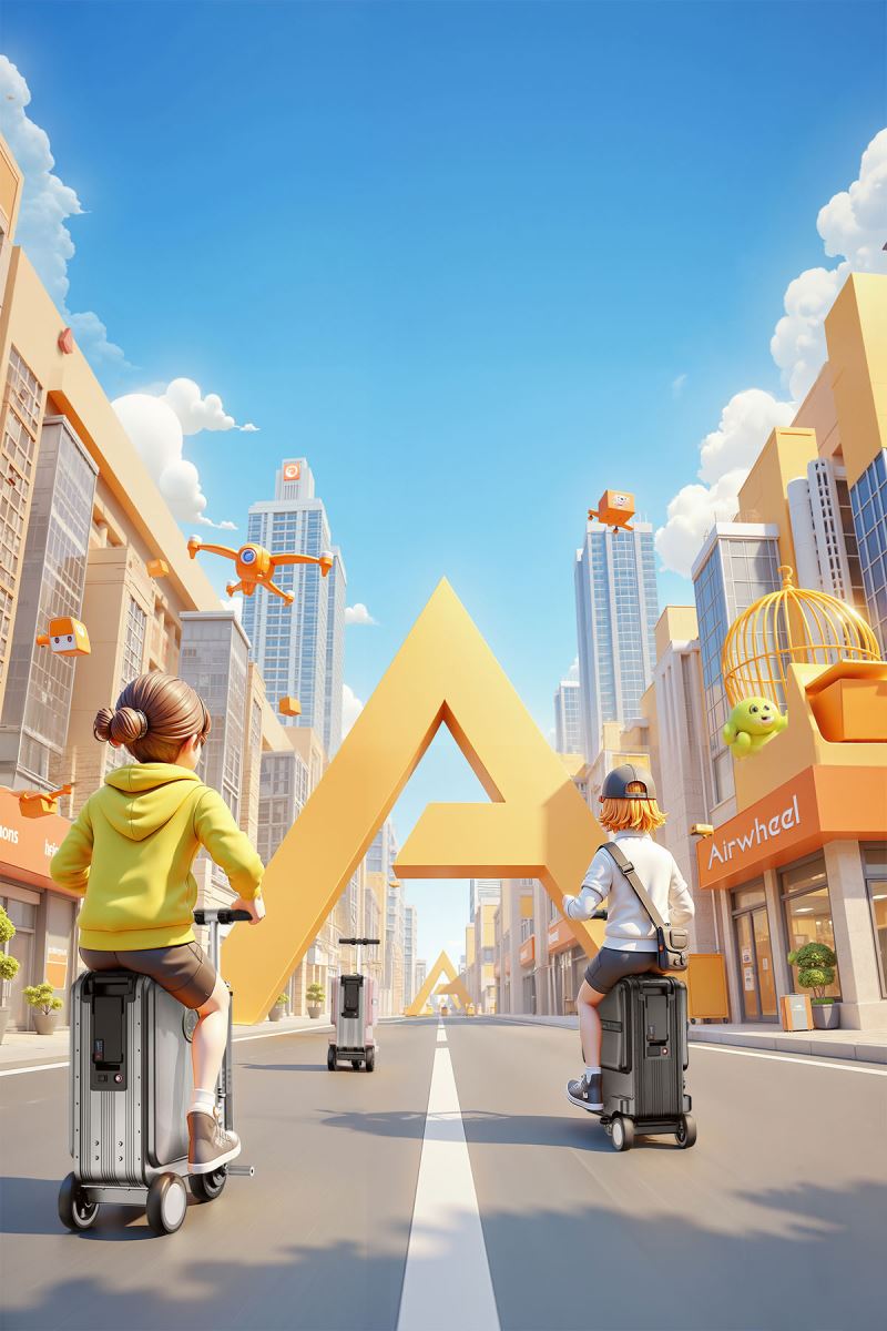 Airwheelbbin宝盈集团