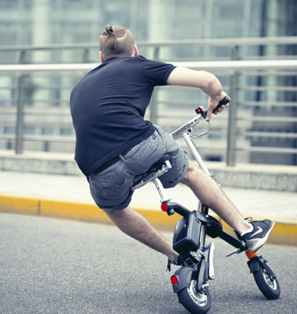 Airwheelbbin宝盈集团智能自行车