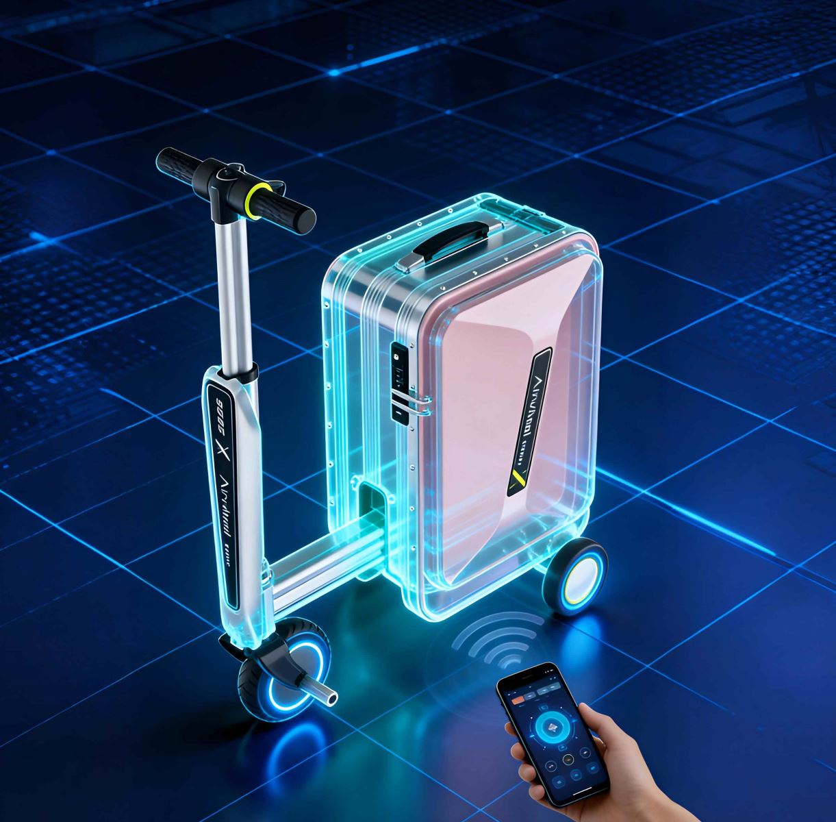 Airwheelbbin宝盈集团