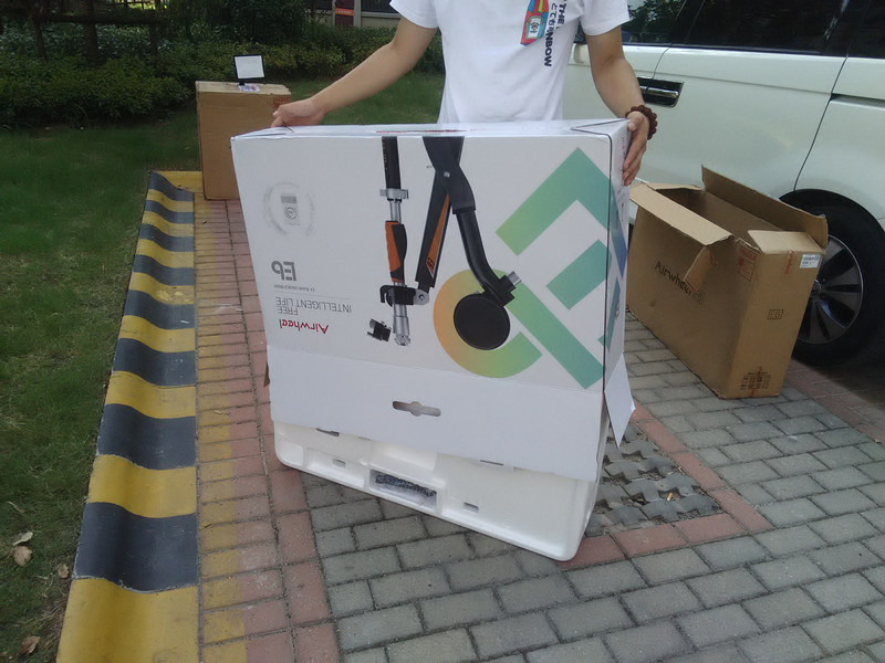 bbin宝盈集团E6电动自行车