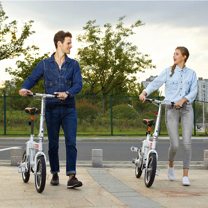 Airwheelbbin宝盈集团电动自行车