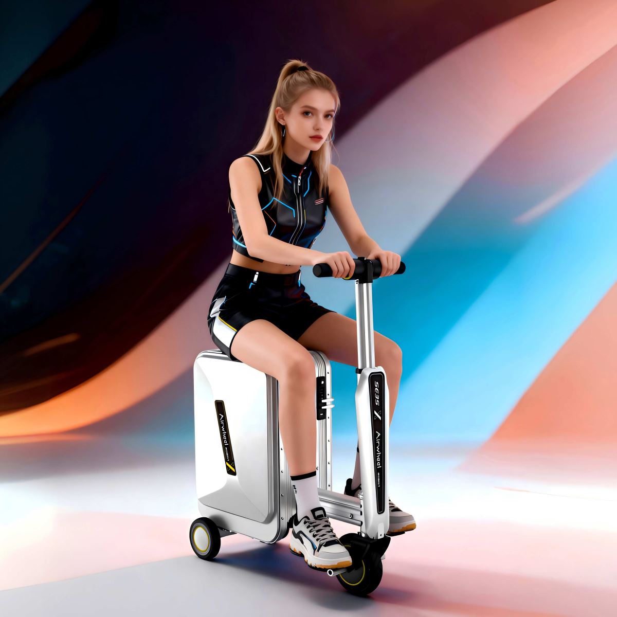 Airwheelbbin宝盈集团