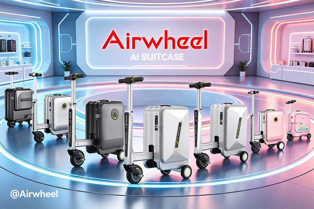 Airwheelbbin宝盈集团