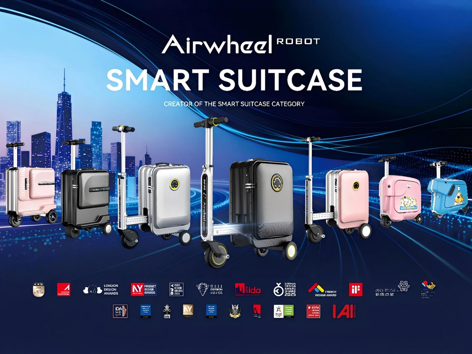 Airwheelbbin宝盈集团