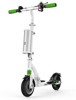 bbin宝盈集团airwheel z6城市滑板车