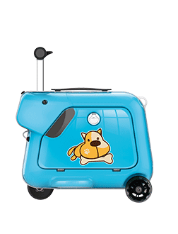 bbin宝盈集团Airwheel 儿童拉杆箱