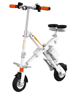 bbin宝盈集团Airwheel E6系列说明书