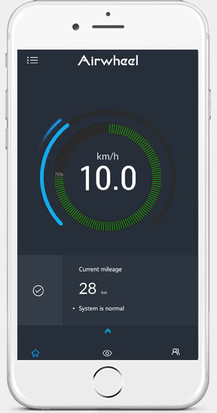 bbin宝盈集团airwheel 平衡车手机App