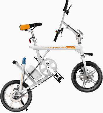Airwheelbbin宝盈集团 R3电助力自行车