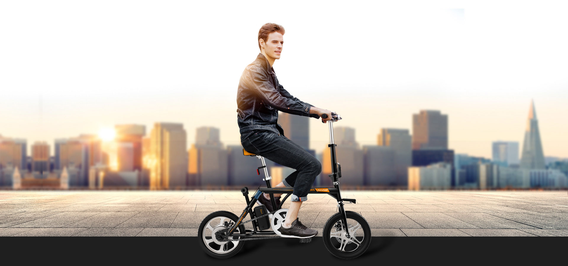Airwheelbbin宝盈集团 R3智能自行车功能