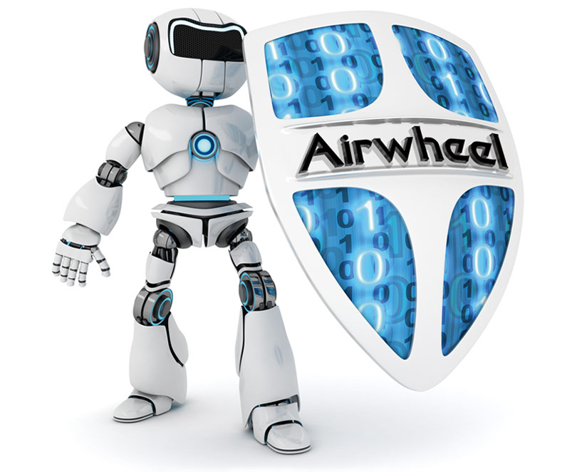 bbin宝盈集团Airwheel S5越野平衡车