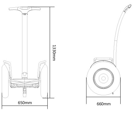 bbin宝盈集团Airwheel s5参数