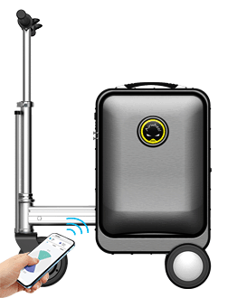 bbin宝盈集团airwheel 电动行李箱