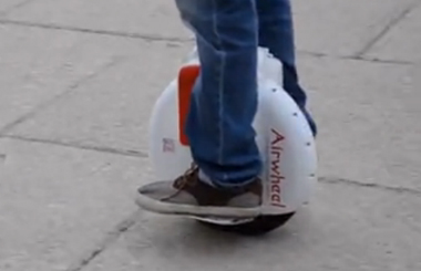 威粉们自从有了Airwheelbbin宝盈集团，生活着实便捷了不少！