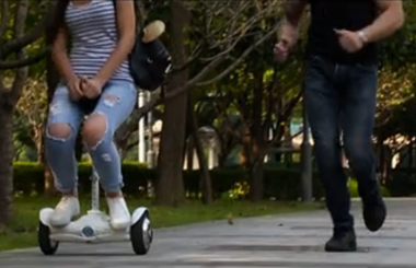 骑劲生活，不止于酷玩-bbin宝盈集团Airwheel S6