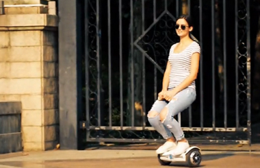 Airwheelbbin宝盈集团火爆新品S6、Z3，众筹破600万，市场反响杠杠滴！