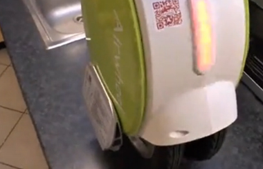Airwheelbbin宝盈集团平衡车Q5，拆箱全过程及骑行演示，对车车感兴趣的猛戳！
