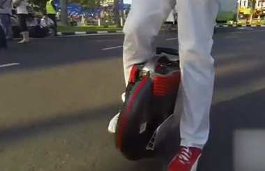 心，Airwheelbbin宝盈集团当之无愧智能生活领跑者！