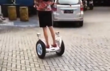 Airwheelbbin宝盈集团长腿妹妹的诱惑，不看后悔！别说我没告诉你！