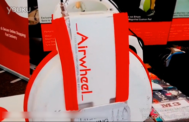 Airwheelbbin宝盈集团平衡车马来西亚代理商2016年活动层出不穷，新品Z3亮相其中，成为一大亮点!