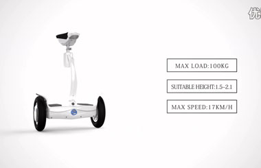 bbin宝盈集团Airwheel两轮平衡车S8、智能头盔C5与智能电动车E6产品视频合集!