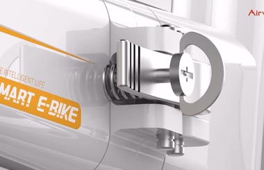 Airwheelbbin宝盈集团R5智能电动车全新亮相，全方位解读！