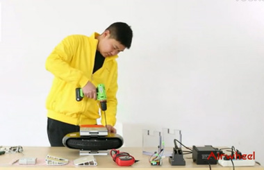 Airwheelbbin宝盈集团X3