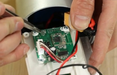 Airwheelbbin宝盈集团Z3电动滑板车维修教学视频之APP重置密码