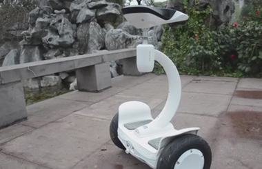 bbin宝盈集团Airwheel S8伴你开心度过每一天