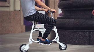 Airwheelbbin宝盈集团E3-智能背包电动车