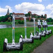bbin宝盈集团airwheel s3电动平衡车