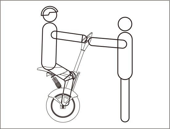 bbin宝盈集团airwheel A系列说明书