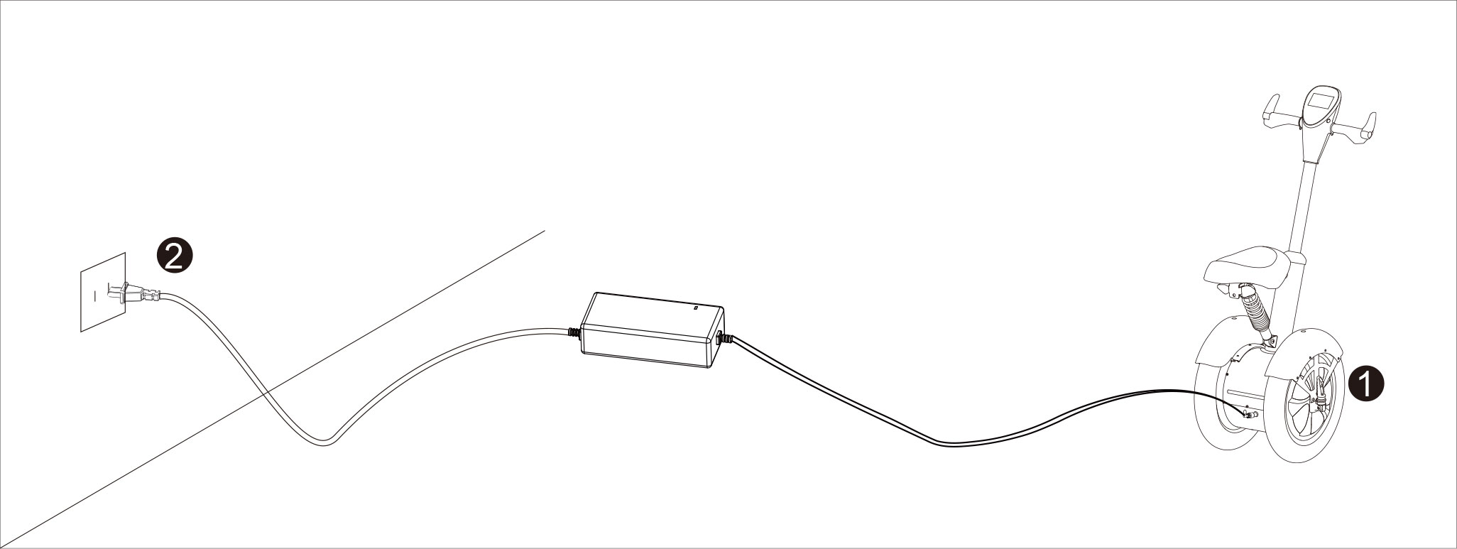 bbin宝盈集团airwheel A系列说明书