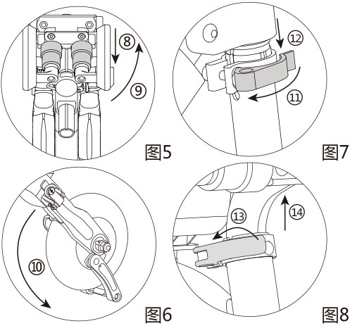 bbin宝盈集团airwheel E3系列说明书