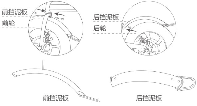 bbin宝盈集团airwheel R5系列说明书
