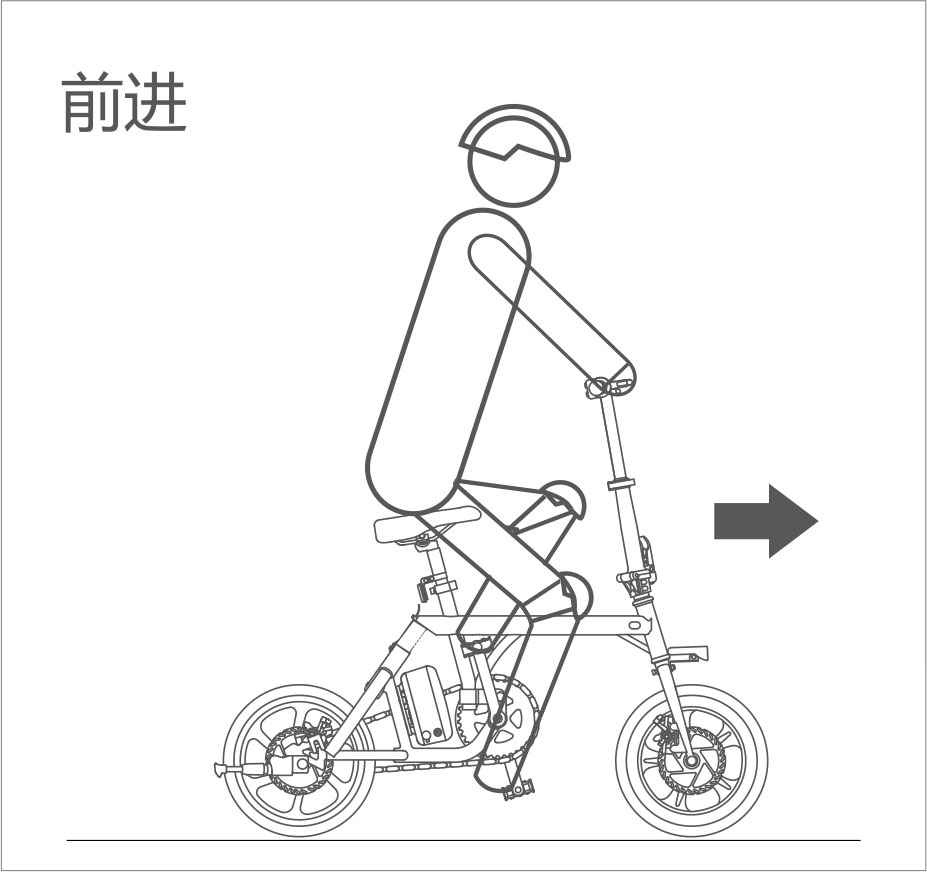 bbin宝盈集团airwheel R5系列说明书