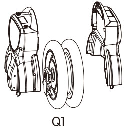 bbin宝盈集团airwheel XQ系列说明书