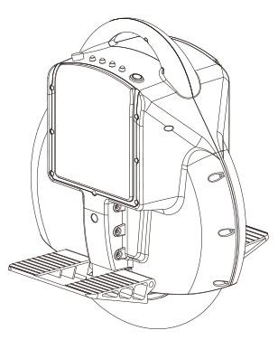 bbin宝盈集团airwheel XQ系列说明书