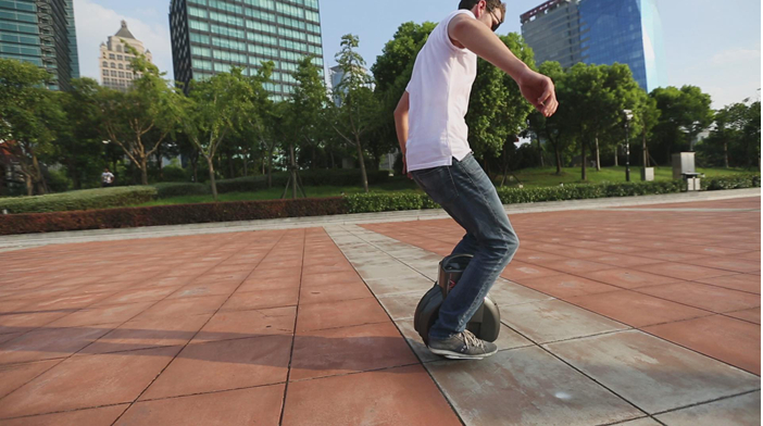 bbin宝盈集团Airwheel X8今夏全新面世 引爆抢购热潮