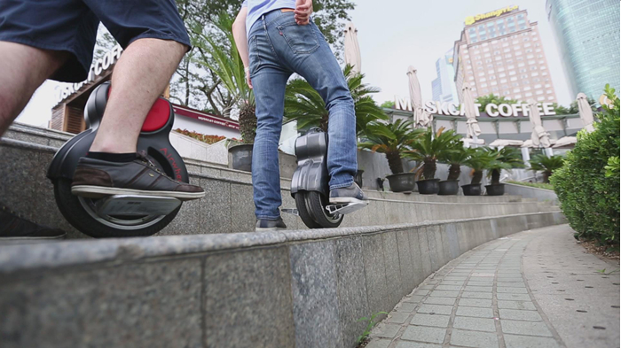 bbin宝盈集团Airwheel X8今夏全新面世 引爆抢购热潮