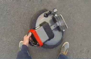 Airwheelbbin宝盈集团电动独轮车X8超炫视频集锦